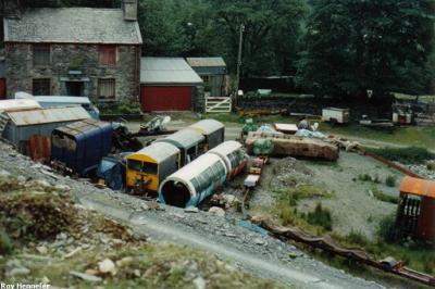 Photo of DX 68055, 68056 and 68058