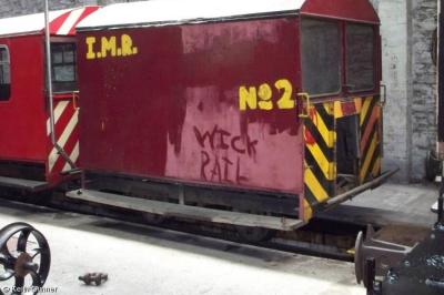 Photo of 7442 at Isle of Man Steam Railway - Douglas