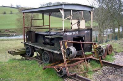 Photo of LNER 748 at Severn Valley Railway - Hampton Loade