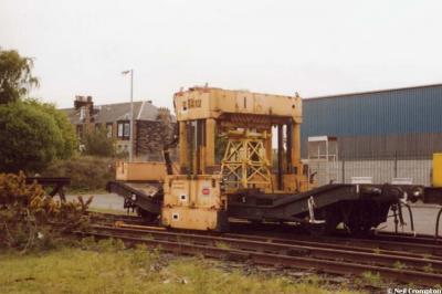 Photo of DX 78412 at Slateford OTPD