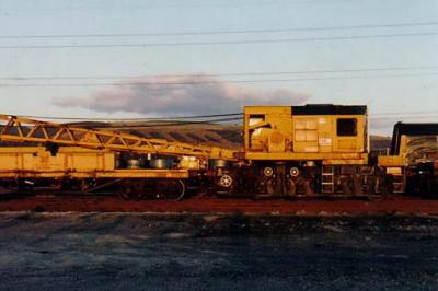 Photo of DRA 81551 at Margam Knuckle Yard