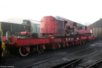 Photo of ADRR 95207 at Nene Valley Railway - Wansford