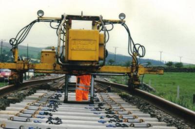 Photo of Bruff Rail Threader at Rylstone