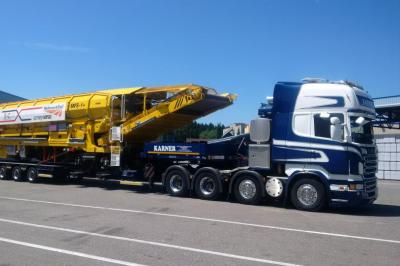 On-Track Machine and Road-Railer Roundup - July 2016 image