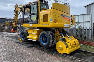 On-Track Machine and Road-Railer Roundup - March & April 2023 image