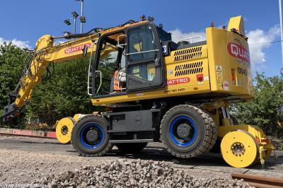 On-Track Machine and Road-Railer Roundup - May 2022 image