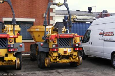 Photo of Quattro RR - 217 / 943049-5 at Patricroft - Quattro depot
