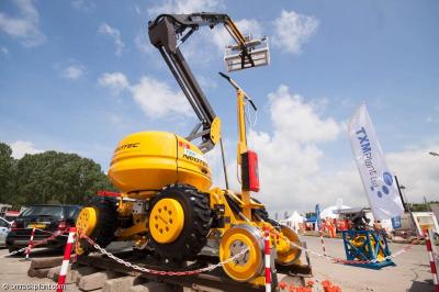 Rail Live 2014 - Report and Photo Gallery image