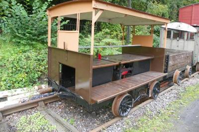 Photo of Wickham Type 17 Works #1580