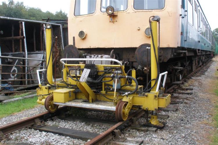 Photo of DX 56304 at Peak Rail