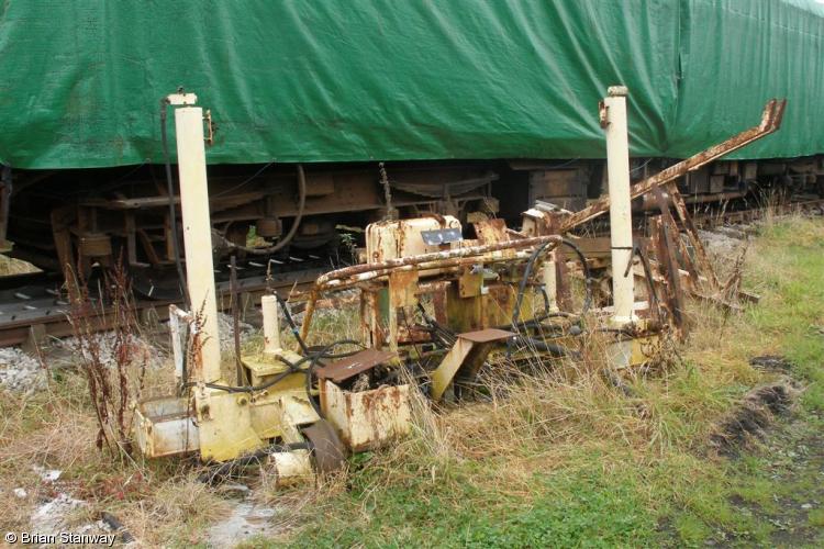 Photo of DX 60130 at Peak Rail