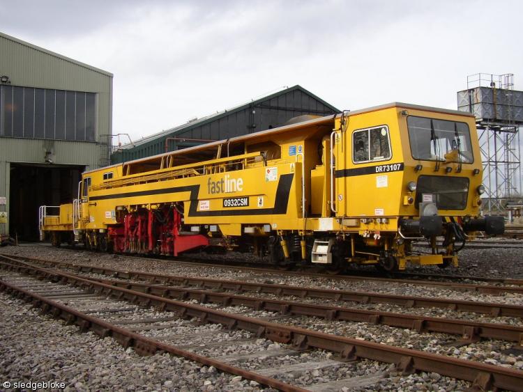 Photo of DR 73107 at Reading