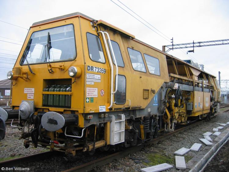 Photo of 73269 at Rugeley