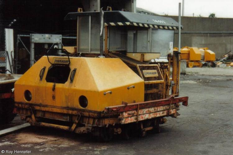Photo of DX 74052 at Peterborough