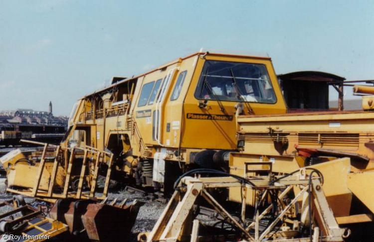Photo of DR 79102 at York OTPD