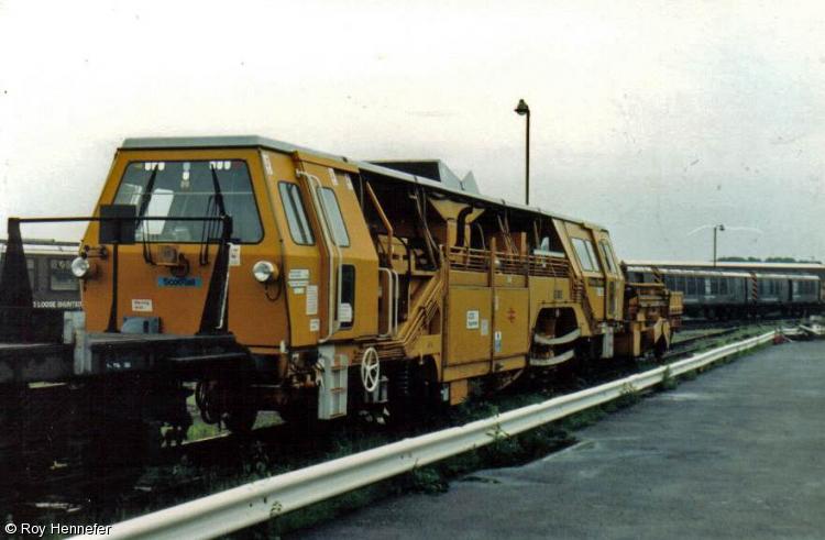 Photo of DR 79103 & DR79103A at Rugby OTPD