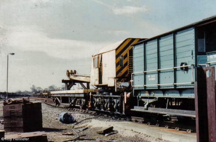 Photo of DR 81143 at Crofton Yard