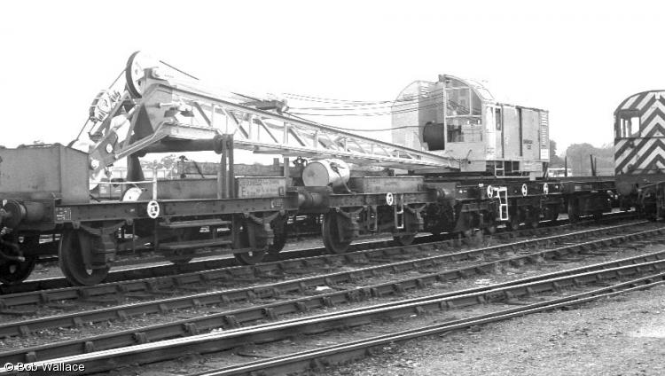 Photo of DRS 81334 at Woking