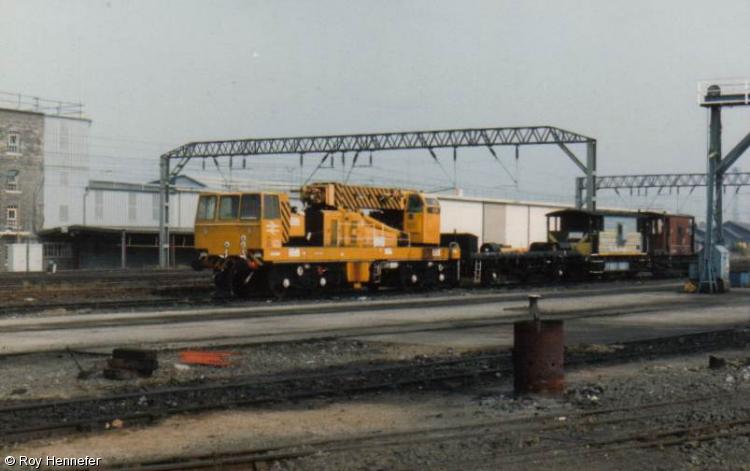 Photo of DR 81502 at Crewe OTPD
