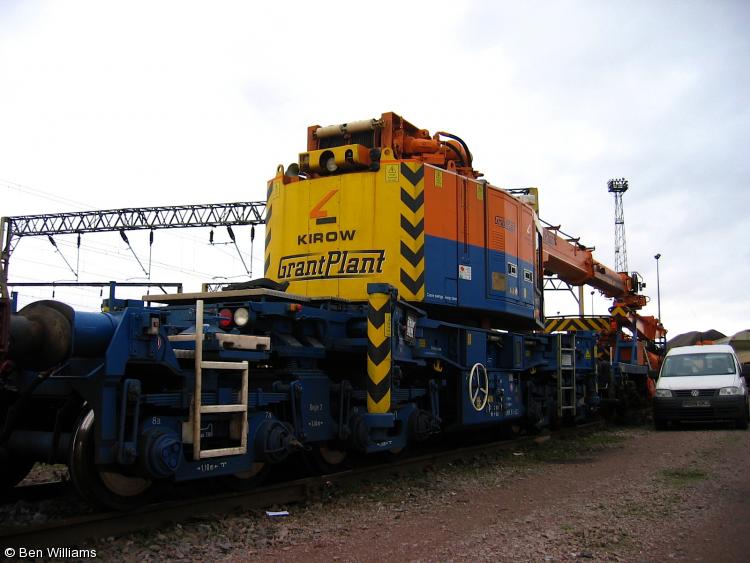 Photo of DRK 81622 at Bescot