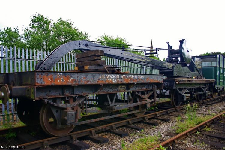 Photo of 902135 at East Lancashire Railway
