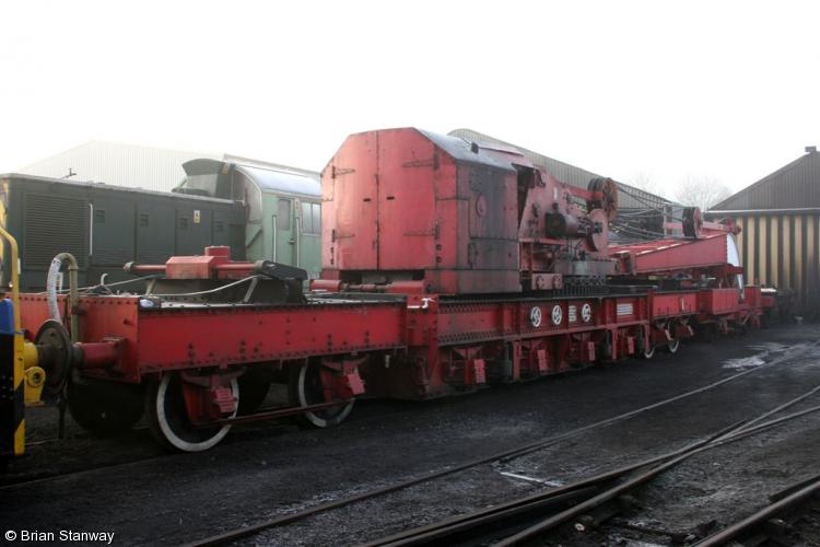 Photo of ADRR 95207 at NVR Wansford