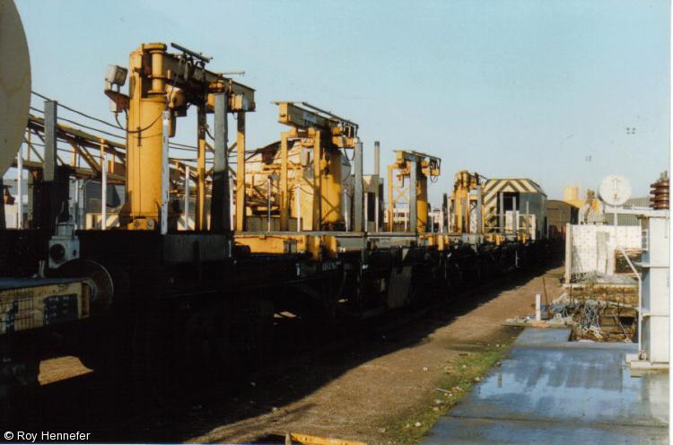 Photo of DR 96315 & 96318 at Peterborough ECD