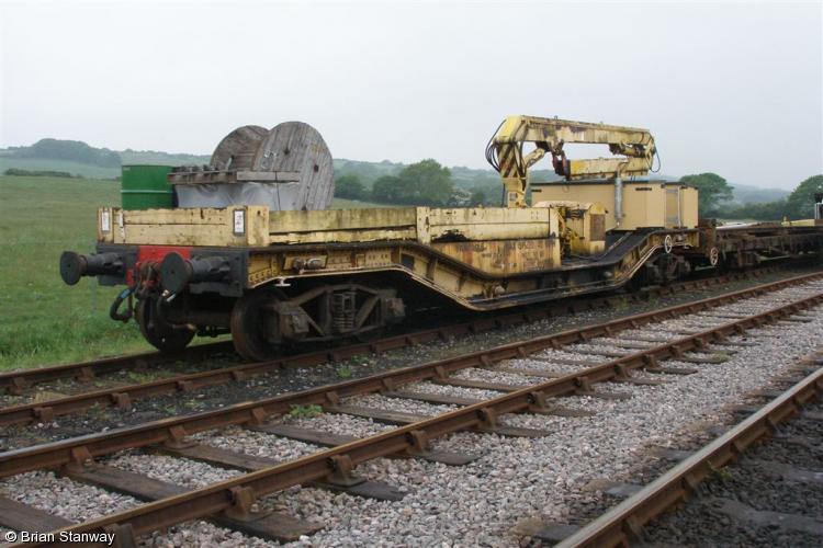 Photo of ADRW 96501 at Swanage Railway
