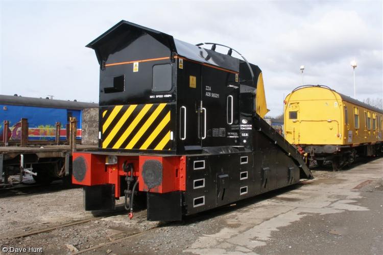 Photo of ADB 965211 at Wigan Springs Branch