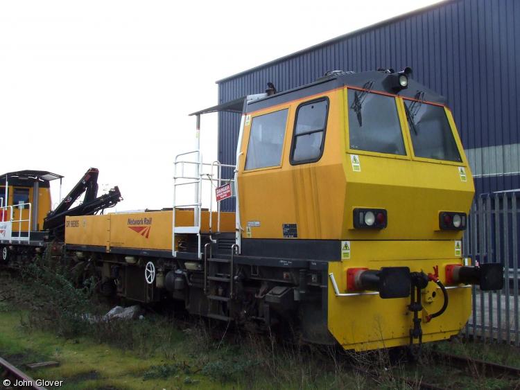 Photo of 98305 & 98306 at Old Oak Common