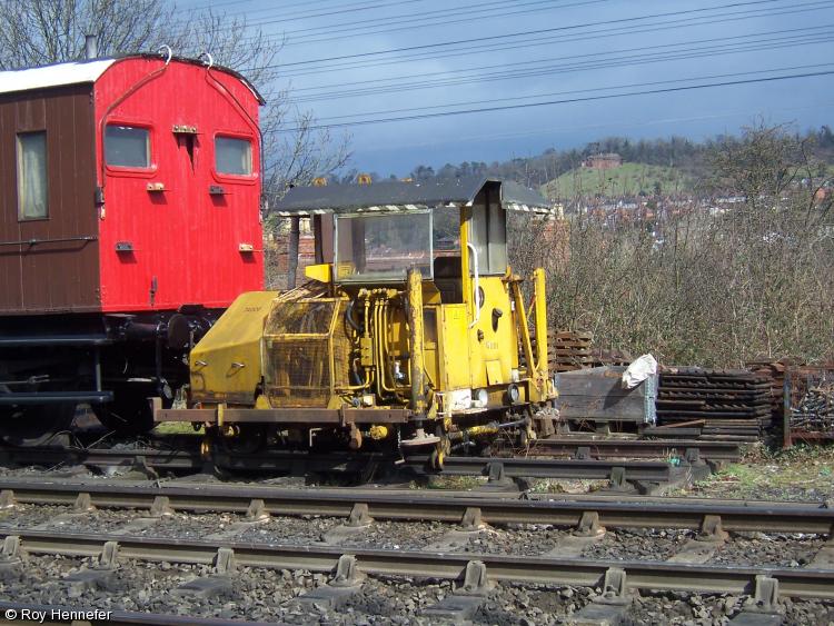 Photo of BP011 at SVR - Bridgnorth