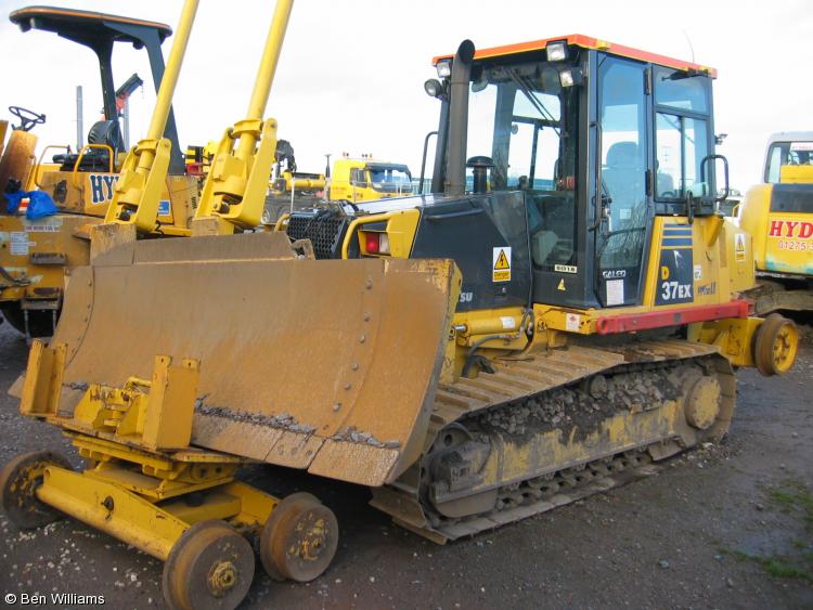 Photo of Hydrex RR - 5018 at Little Lawford, Rugby