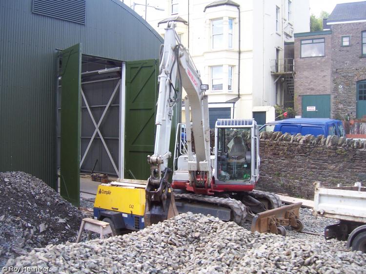 Photo of RMS Locotec RR at Laxey, Isle of Man