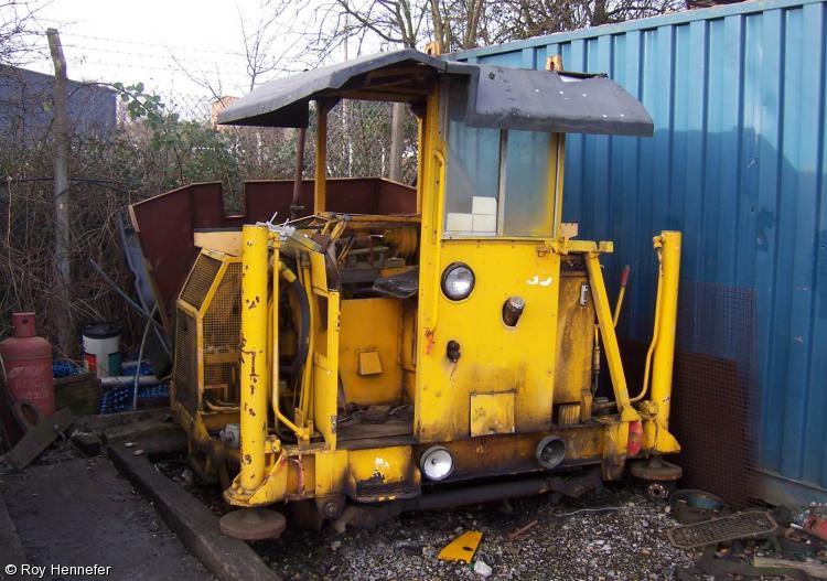 Photo of Rebuild from BP006, BP037 & BP041 at Moss Rail