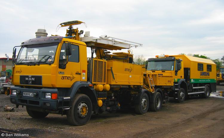 Photo of Network Rail RR - R269EJO at LH Group - Barton under Needwood