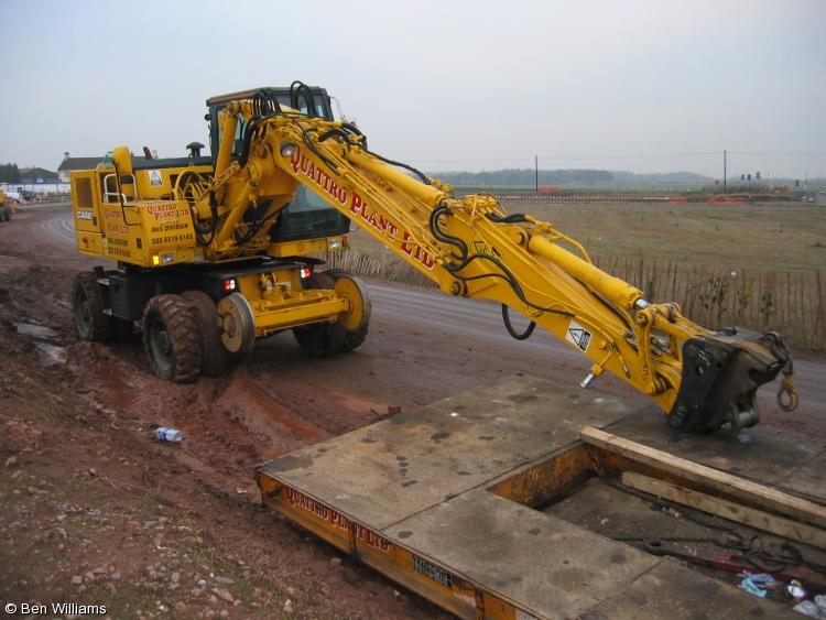 Photo of Quattro RR - 101 at Hademour
