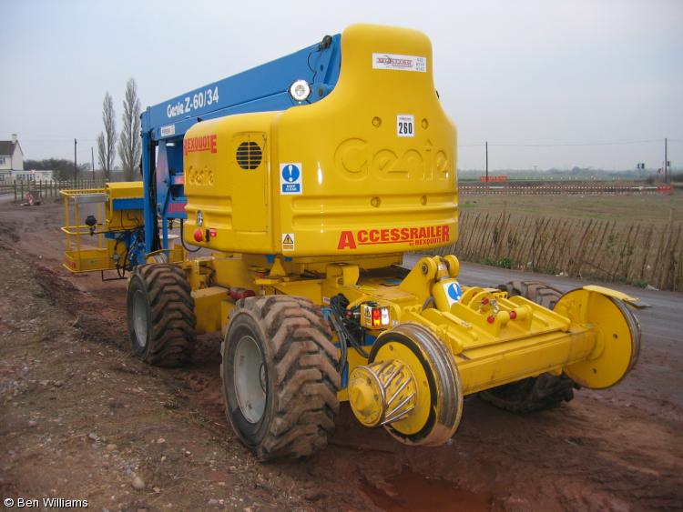 Photo of Quattro RR - 260 at Hademour