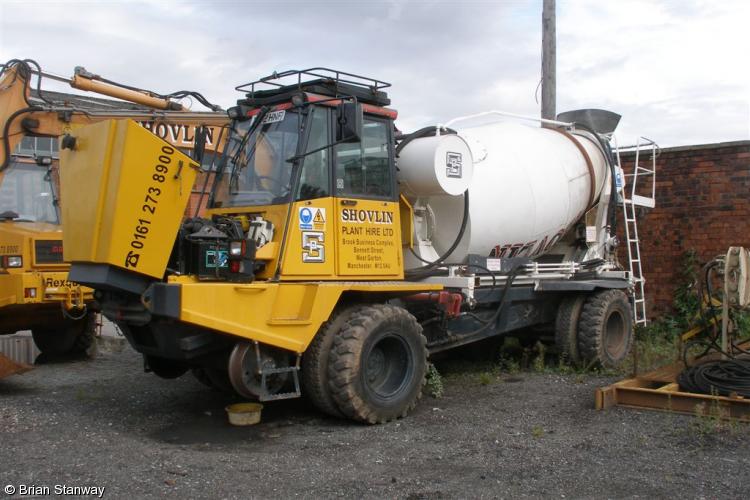 Photo of Shovlin RR - 1-97998 at Manchester - Shovlin depot