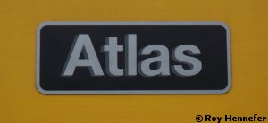 image of Atlas nameplate