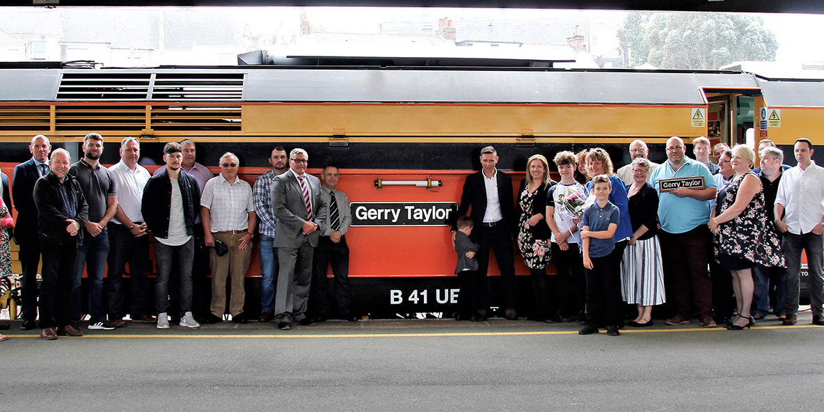 Gerry Taylor75407 image