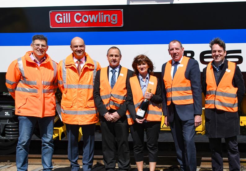 Gill Cowling75503 image