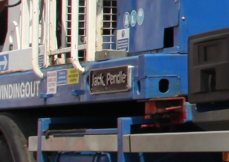 Jack PendleVolkerRail 91905 image