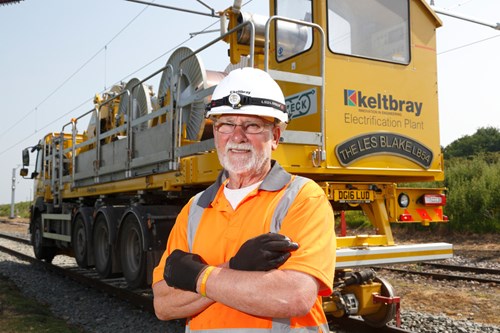 THE LES BLAKE LB54Keltbray 917110 image