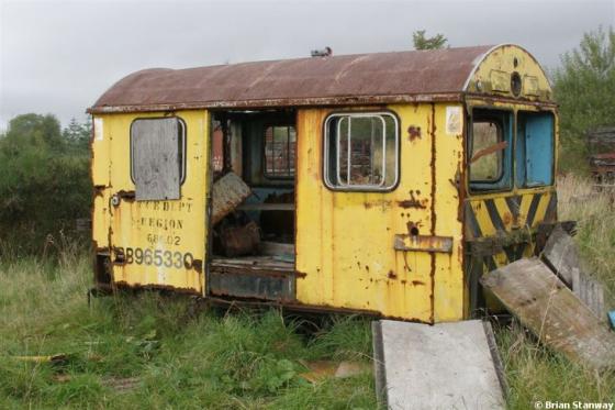 Wickham Trolleys - October 2009