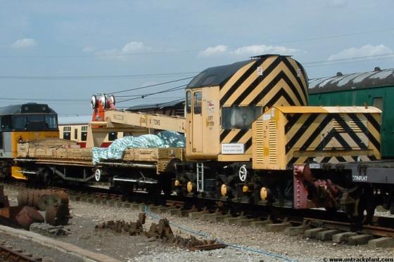 No more 81318 at Colchester