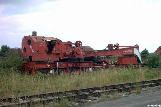 Swindon Cranes' Preservation