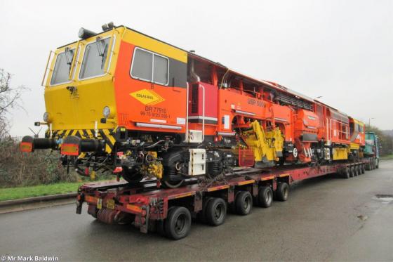 On-Track Machine Yearly Summary - 2022