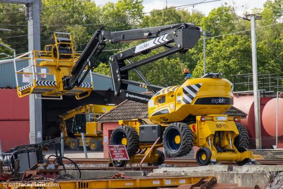 Road-Railer Roundup - May 2024