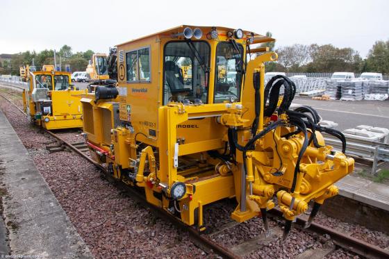 On-Track Machine and Road-Railer Roundup - September 2019 image
