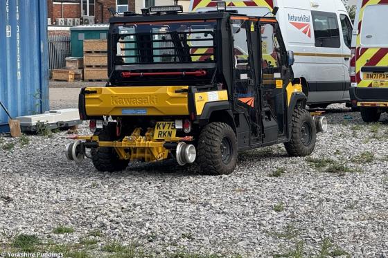 On-Track Plant Roundup - May 2026